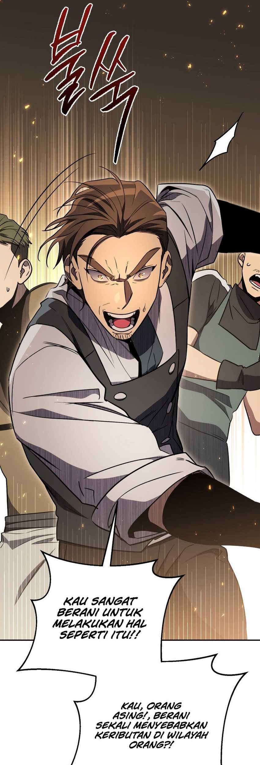 Legendary Blacksmith’s Vengeance Chapter 72 halaman 39