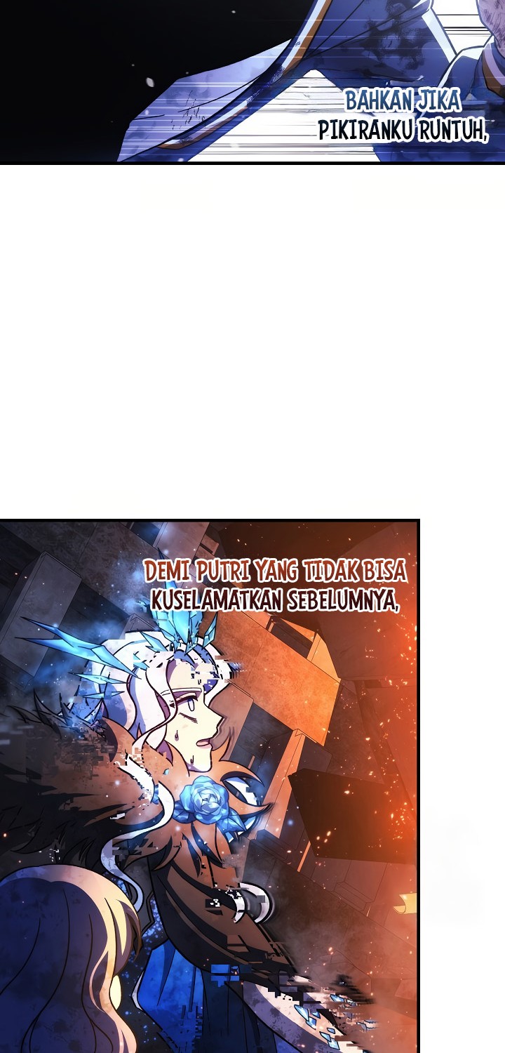 My Daughter is the Final Boss Chapter 150 - Halaman 25