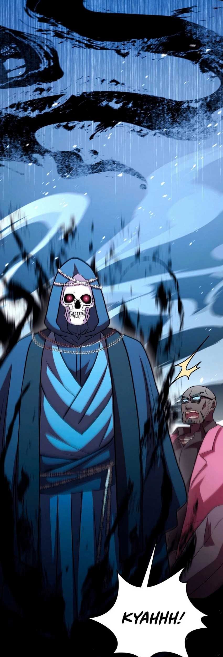 The Iron-Blooded Necromancer Has Returned Chapter 50 halaman 25