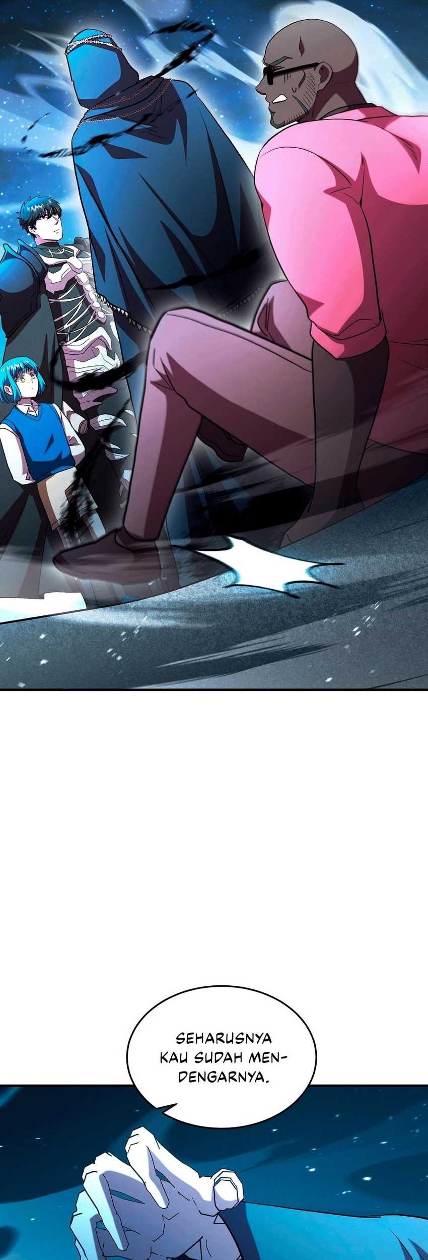 The Iron-Blooded Necromancer Has Returned Chapter 50 halaman 27