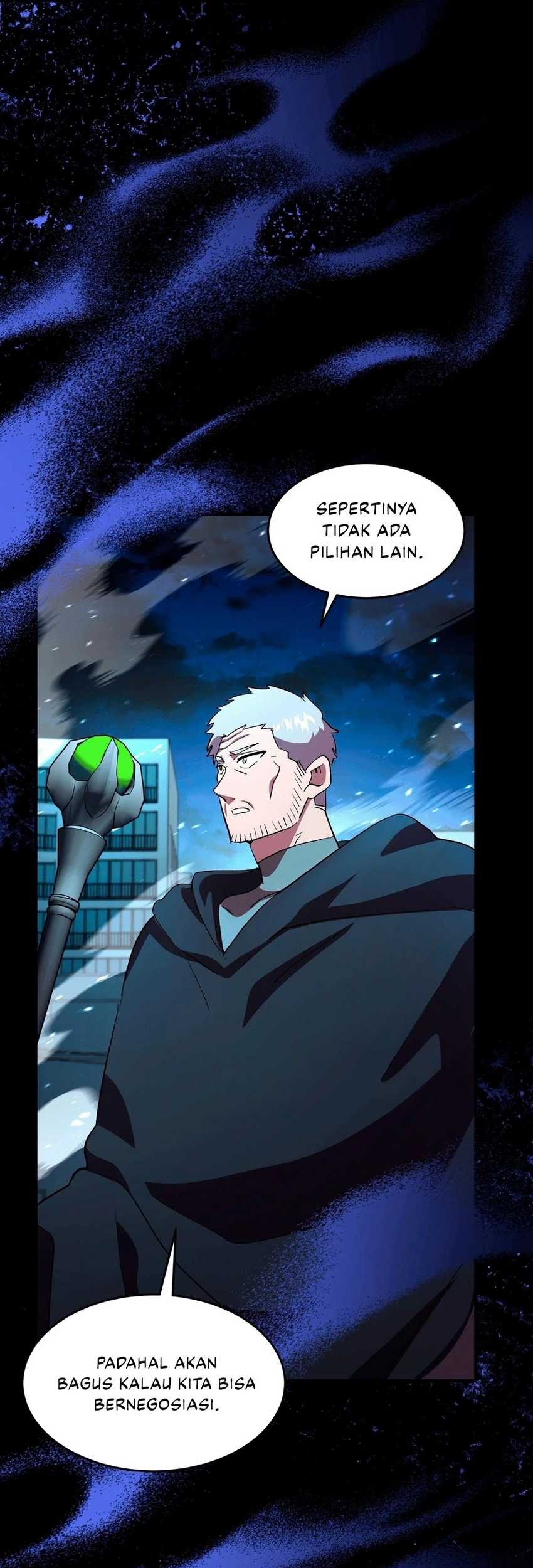 The Iron-Blooded Necromancer Has Returned Chapter 49 halaman 25