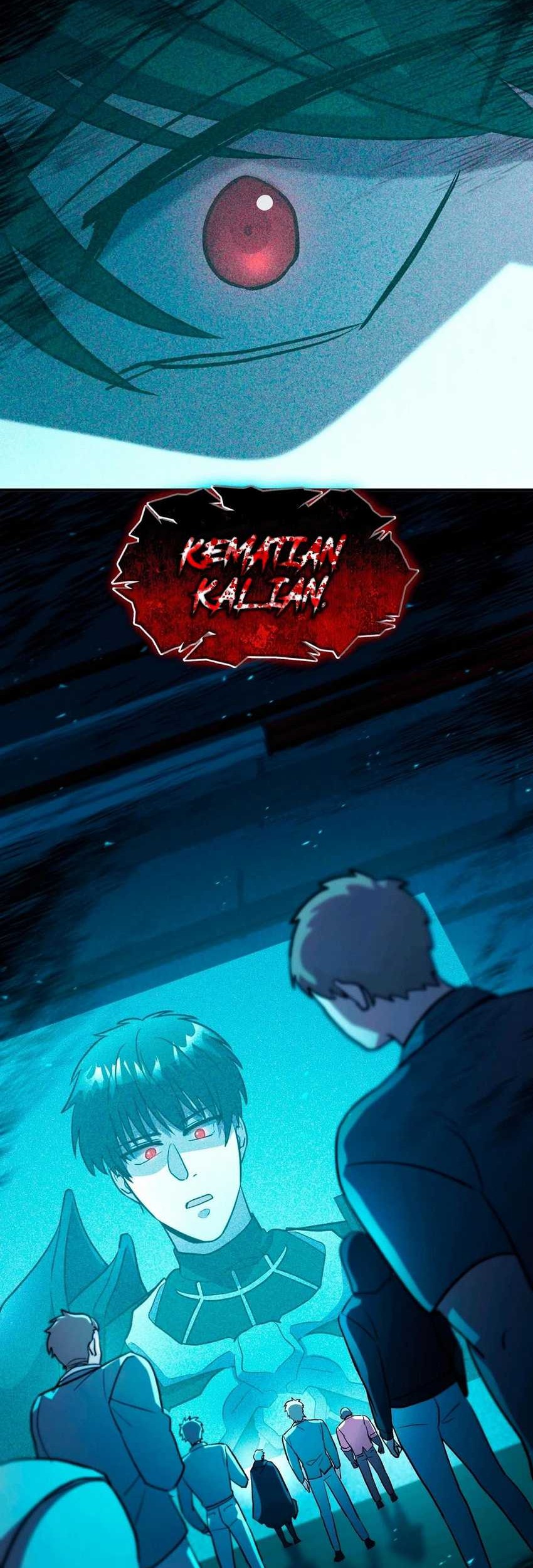 The Iron-Blooded Necromancer Has Returned Chapter 48 halaman 27