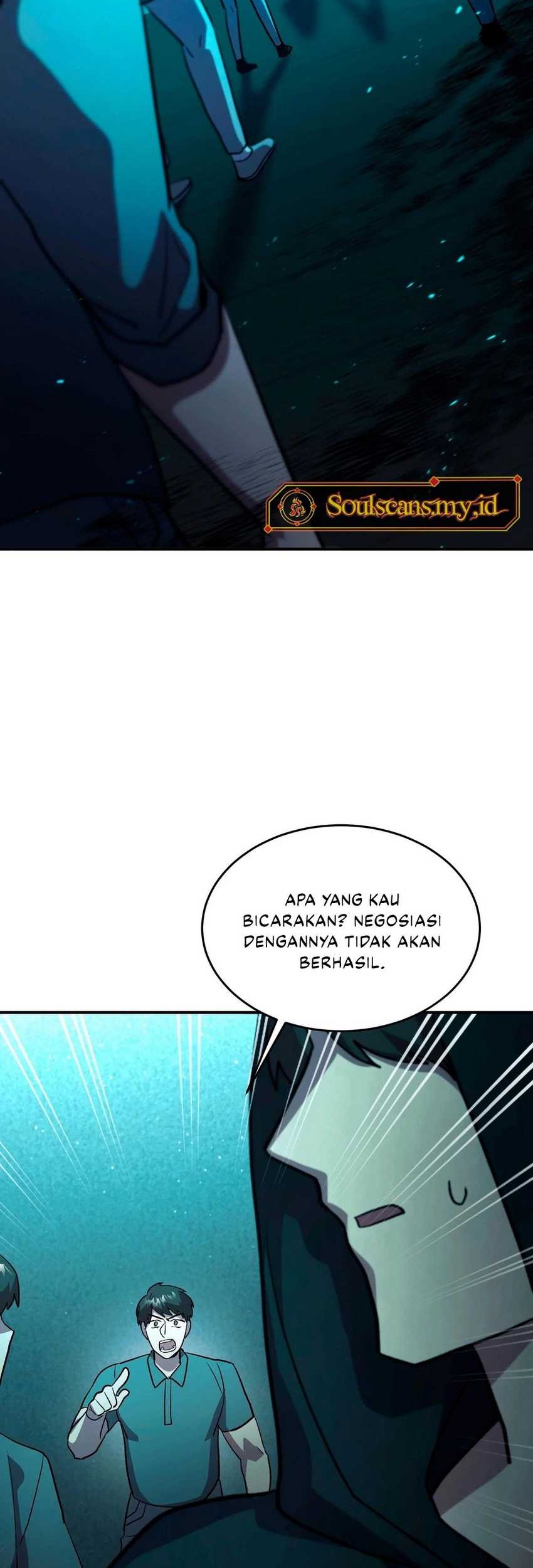 The Iron-Blooded Necromancer Has Returned Chapter 48 halaman 28
