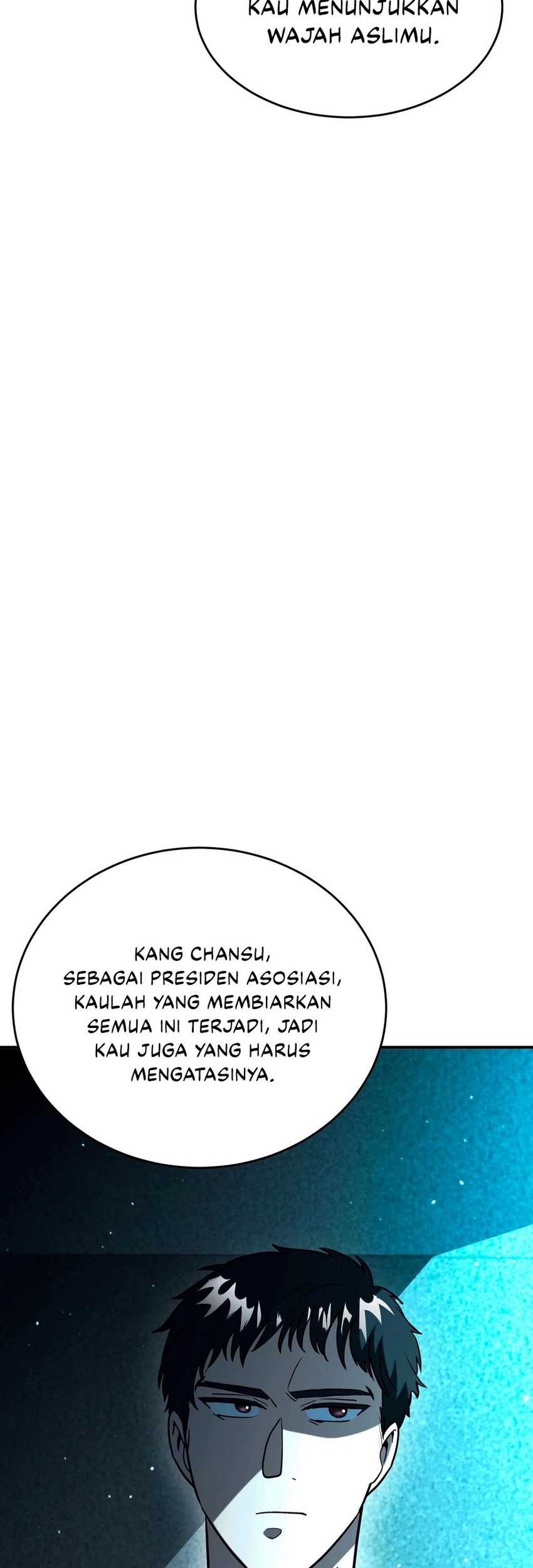 The Iron-Blooded Necromancer Has Returned Chapter 47 halaman 30