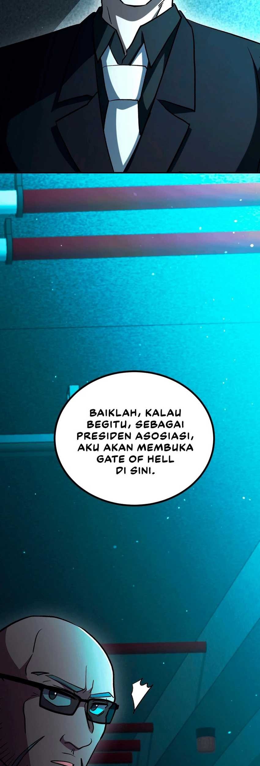 The Iron-Blooded Necromancer Has Returned Chapter 47 halaman 31