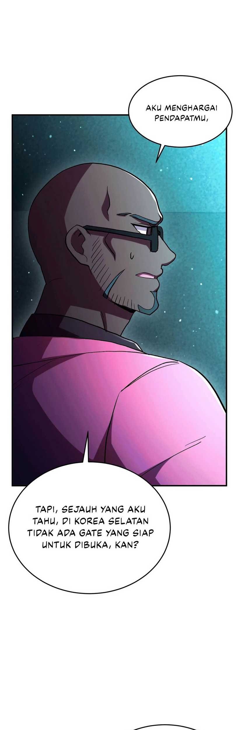 The Iron-Blooded Necromancer Has Returned Chapter 47 halaman 33