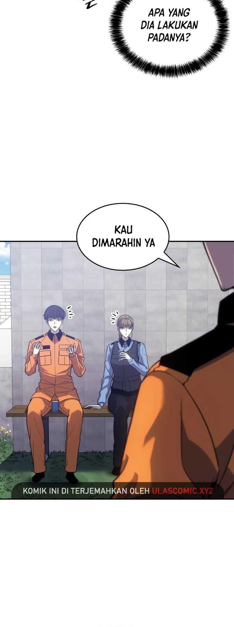 The Fire Fighter Chapter 10 halaman 29