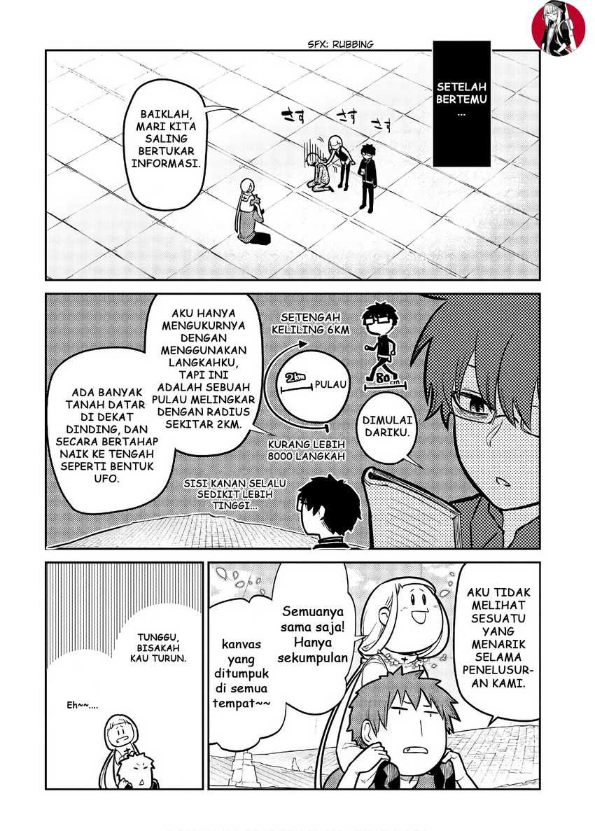 Reincarnation no Kaben Chapter 57 Gambar 14