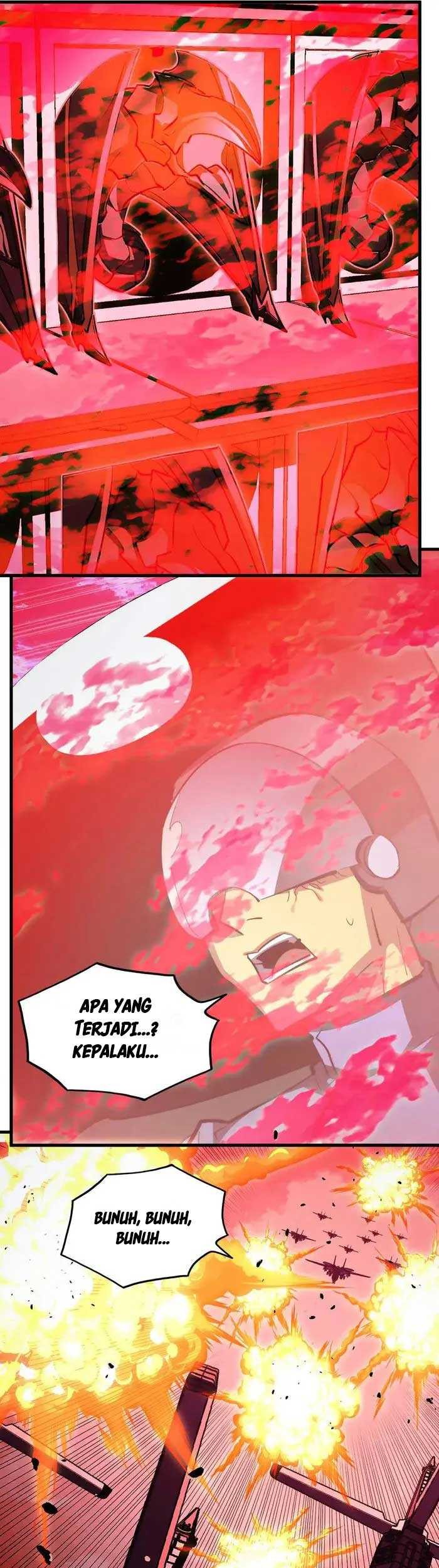 Rise From The Rubble Chapter 318 halaman 17
