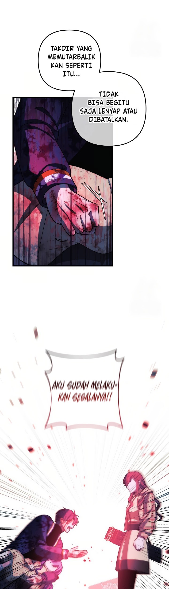 My Daughter is the Final Boss Chapter 151 - Halaman 30