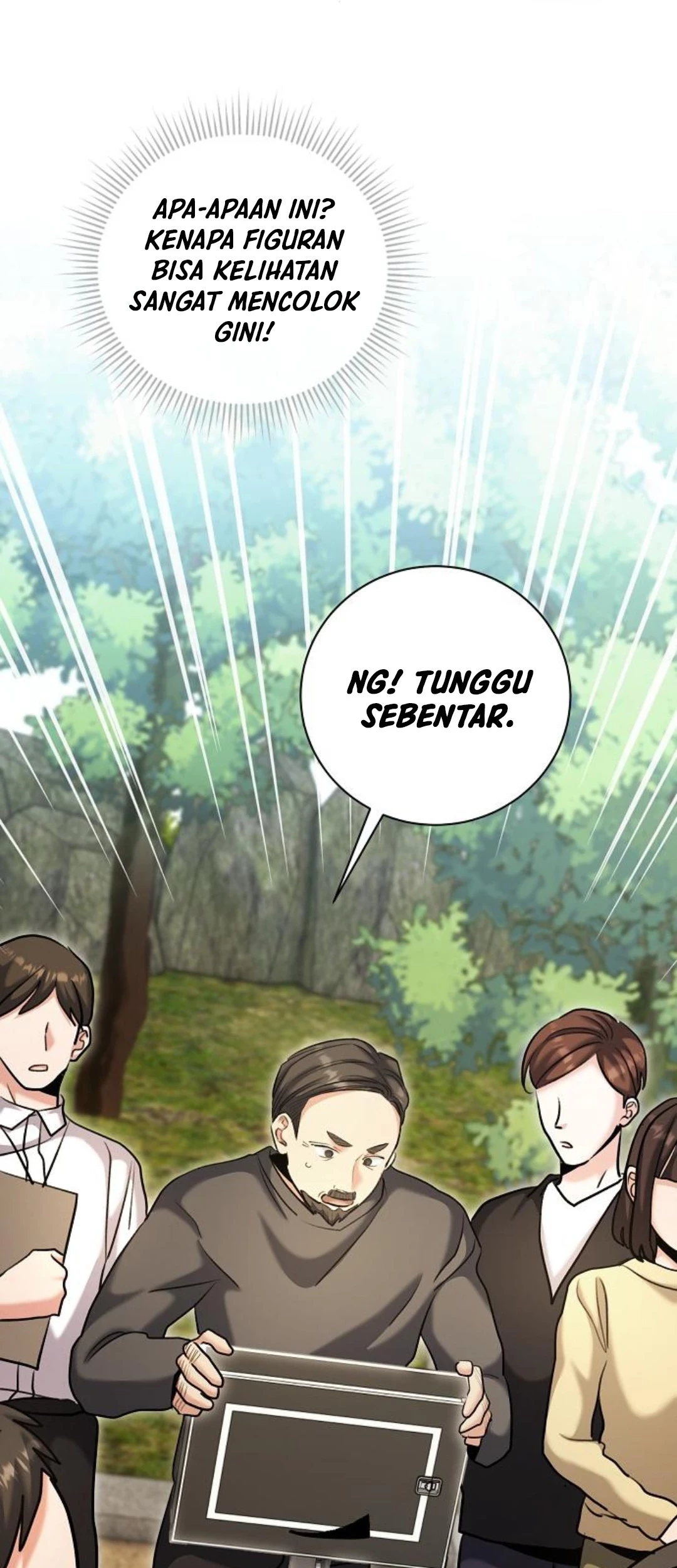 Genius Actor’s Aura Chapter 68 halaman 40
