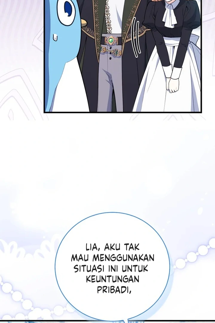 The Crazy Killer Whale’s Favourite Penguin Chapter 27 Gambar 34