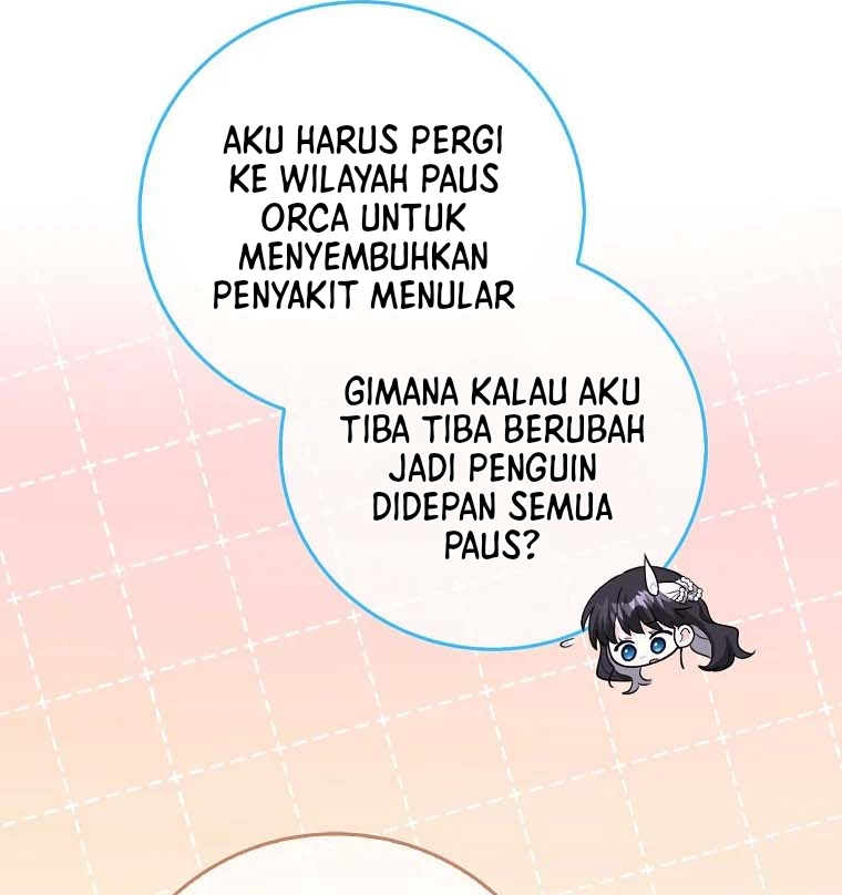 The Crazy Killer Whale’s Favourite Penguin Chapter 25 Gambar 43