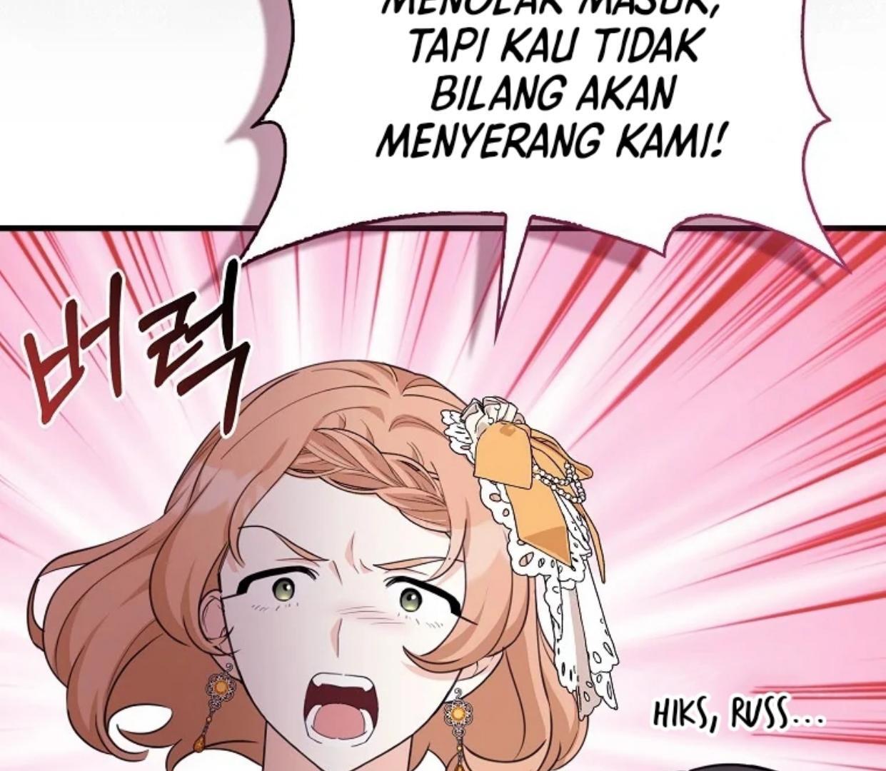 The Crazy Killer Whale’s Favourite Penguin Chapter 21 Gambar 61