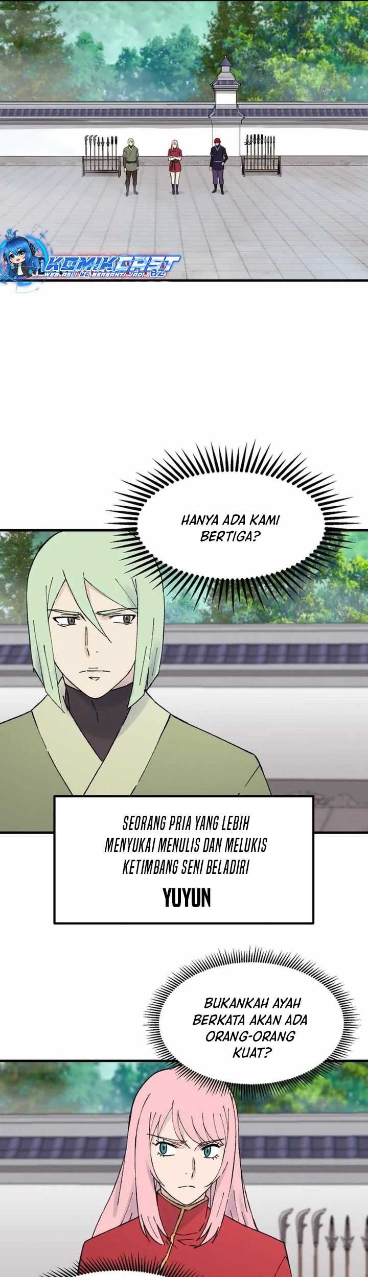The Great Master Chapter 107 - Halaman 20