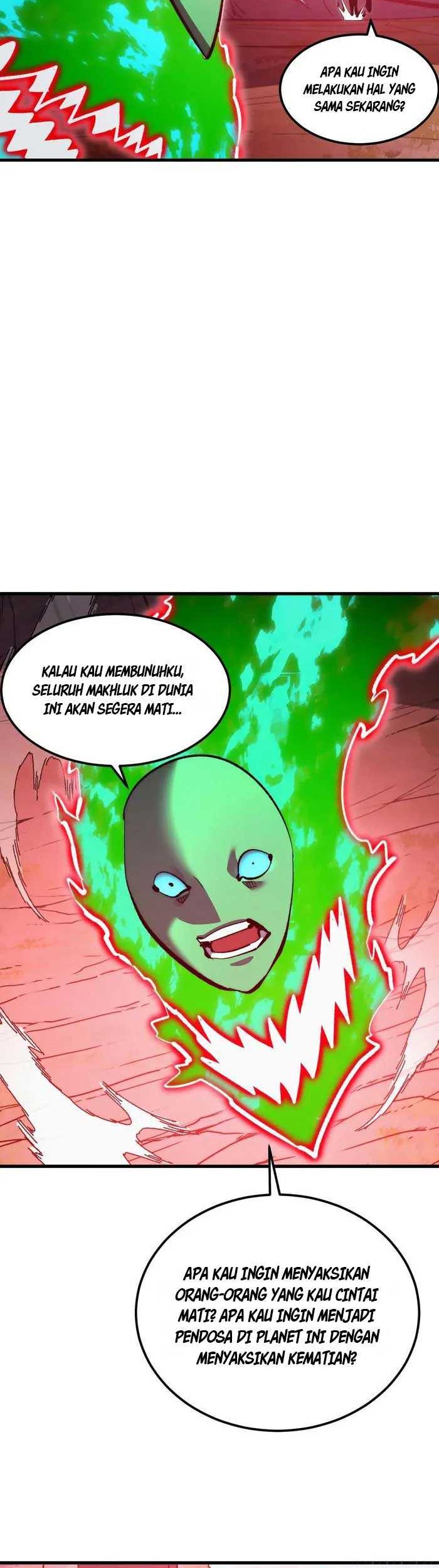 Rise From The Rubble Chapter 319 halaman 17