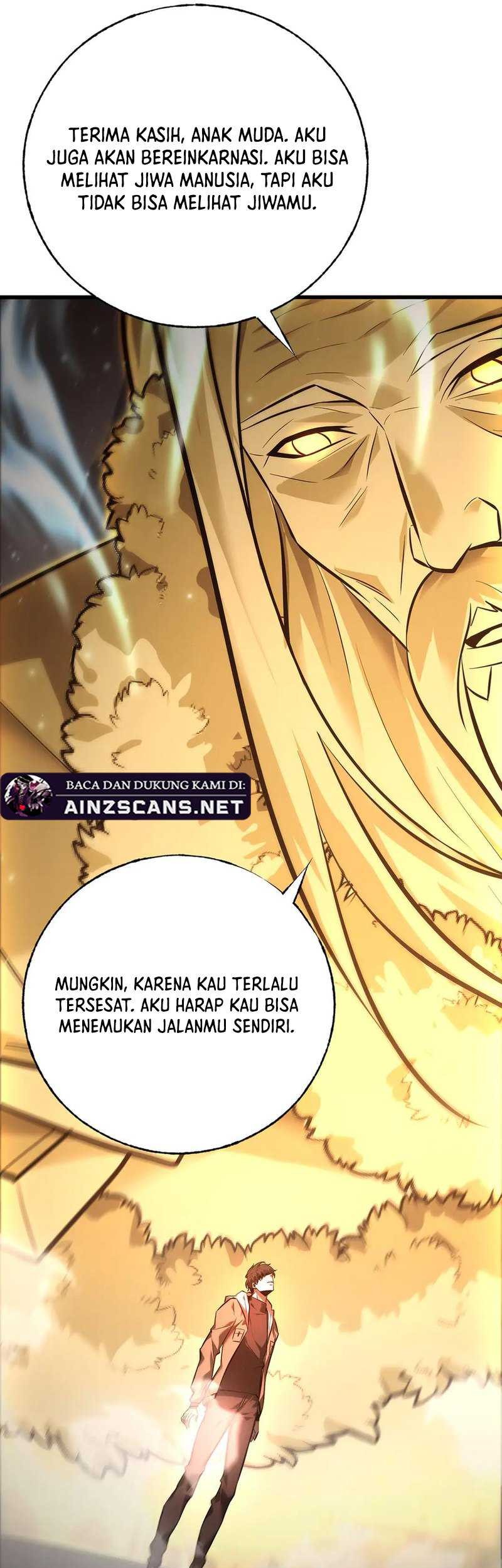 I, the Strongest Boss Chapter 40 halaman 29