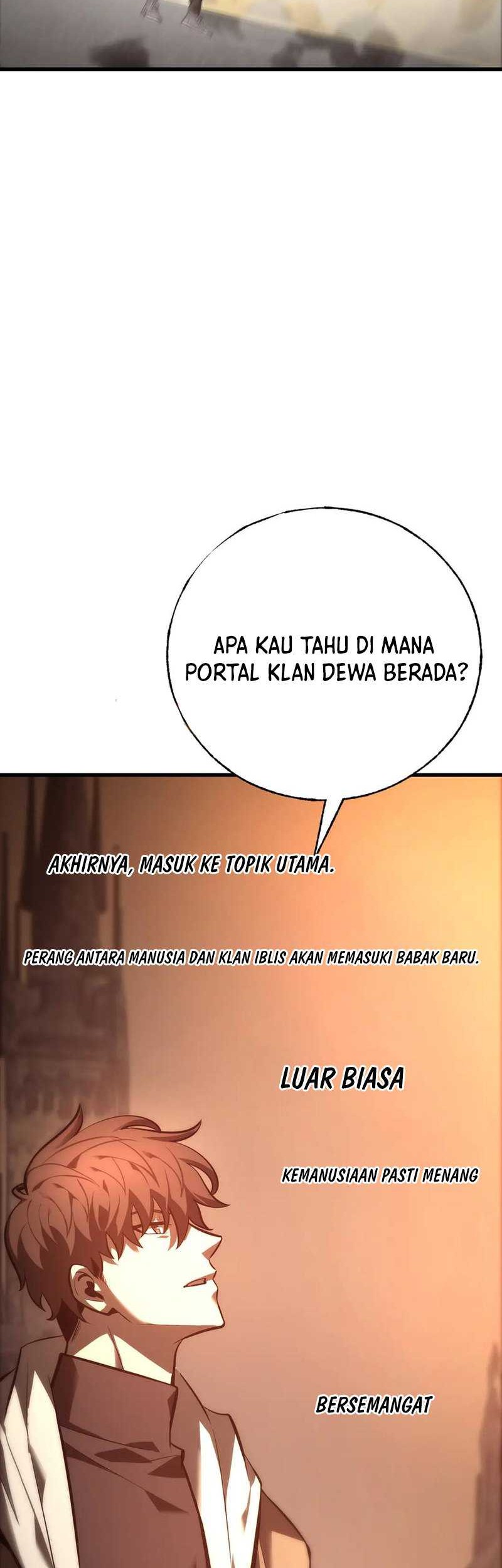I, the Strongest Boss Chapter 40 halaman 30