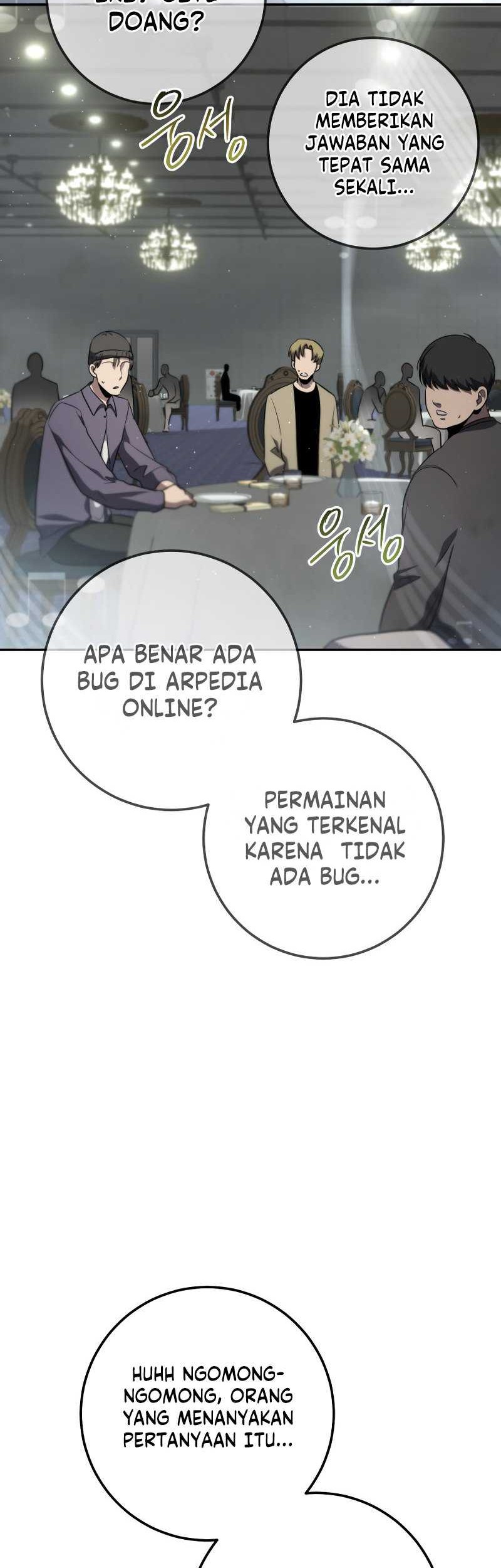 Legendary Blacksmith’s Vengeance Chapter 74 halaman 27