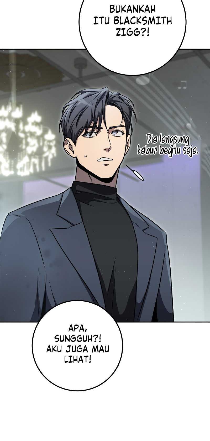 Legendary Blacksmith’s Vengeance Chapter 74 halaman 28