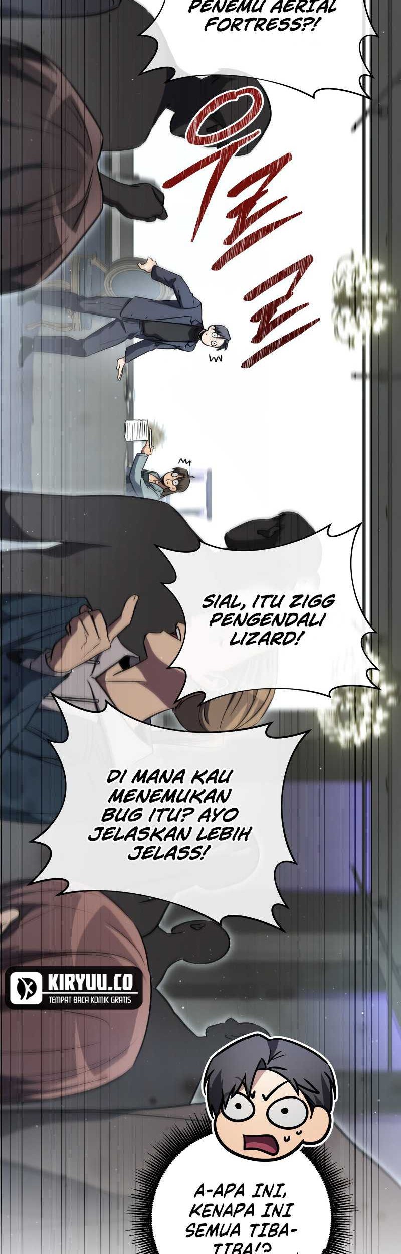 Legendary Blacksmith’s Vengeance Chapter 74 halaman 30