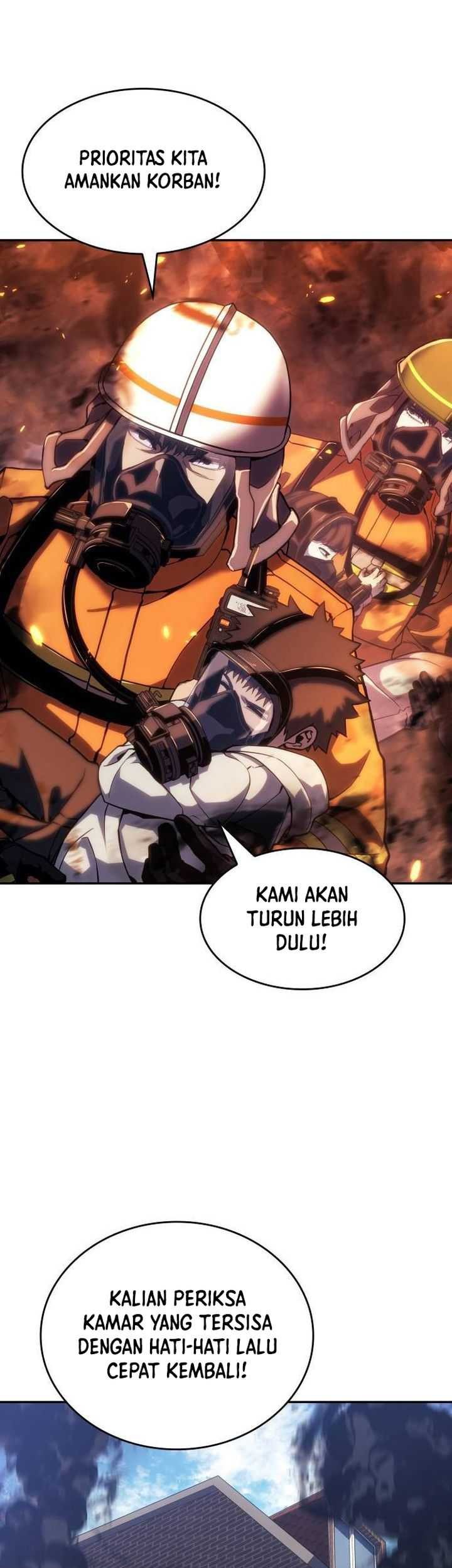 The Fire Fighter Chapter 12 halaman 21