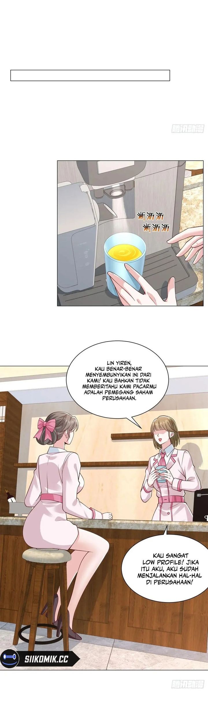 Legendary Car-Hailing System Chapter 133 - Halaman 10