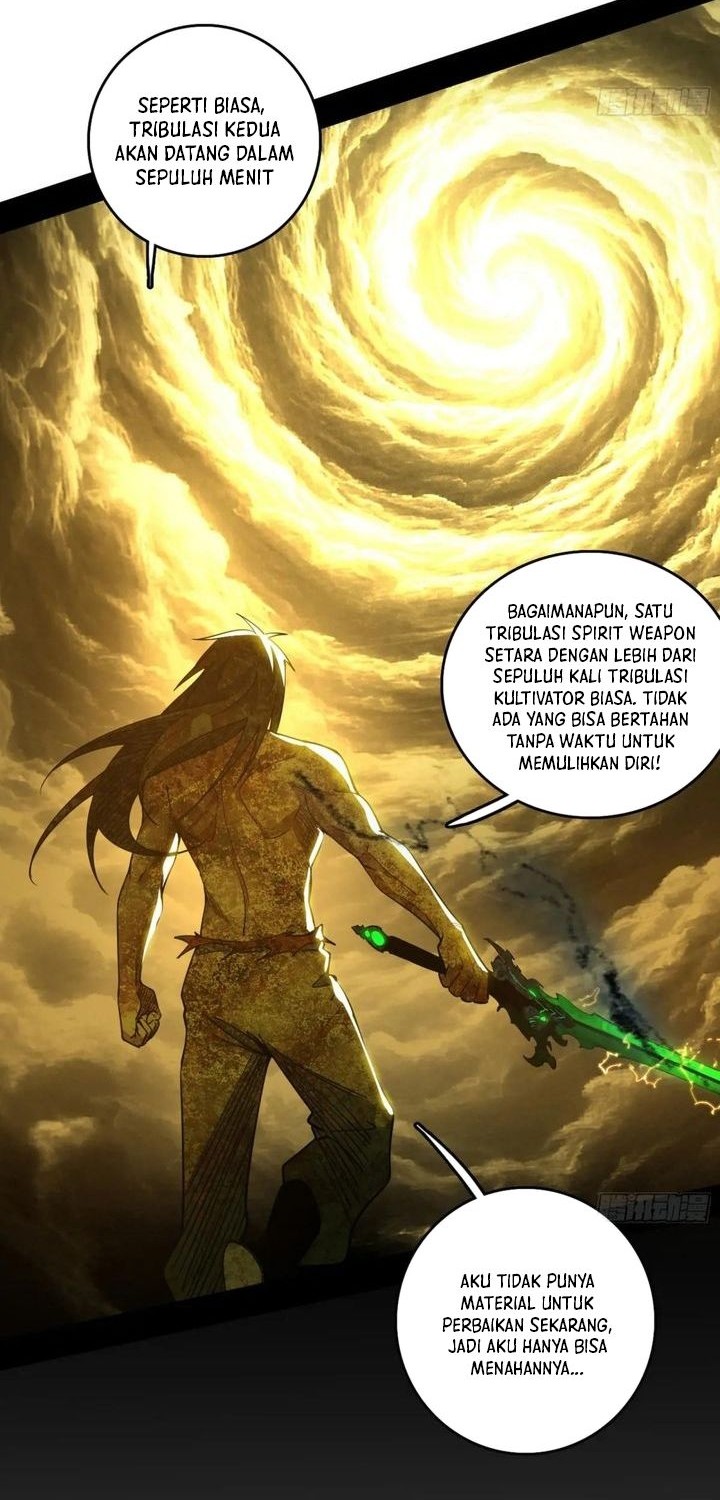 I’m An Evil God Chapter 533 halaman 18