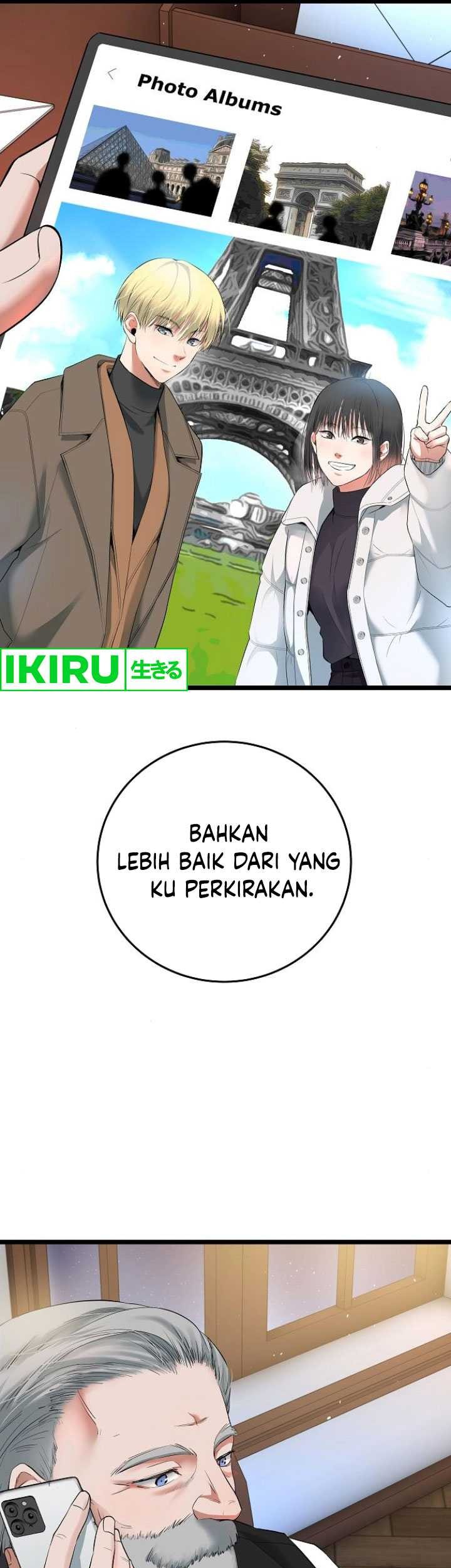 A Tidal Wave of Glory Chapter 51 halaman 32