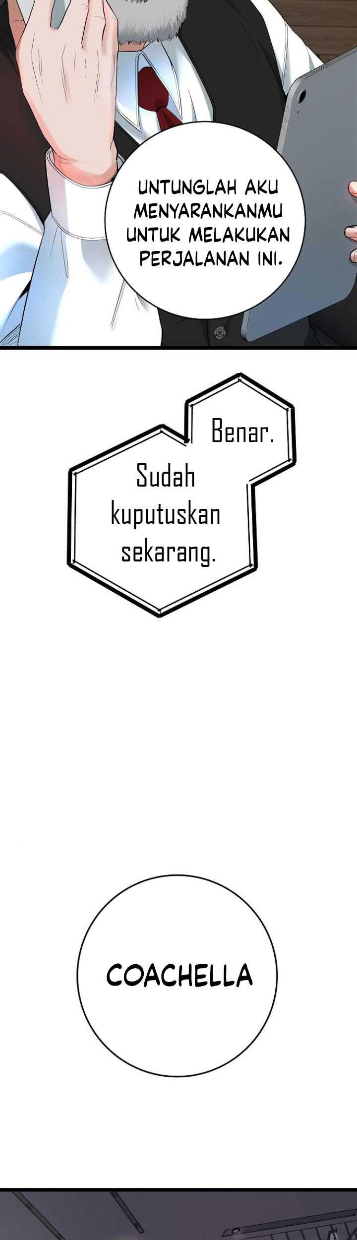 A Tidal Wave of Glory Chapter 51 halaman 33