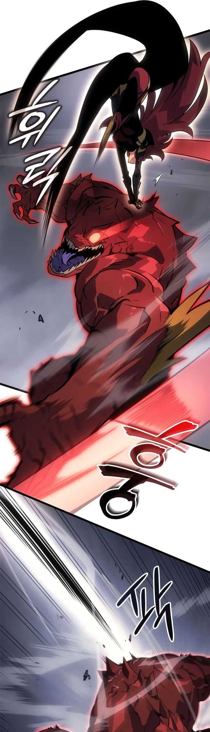 Solo Leveling: Ragnarok Chapter 35 halaman 39