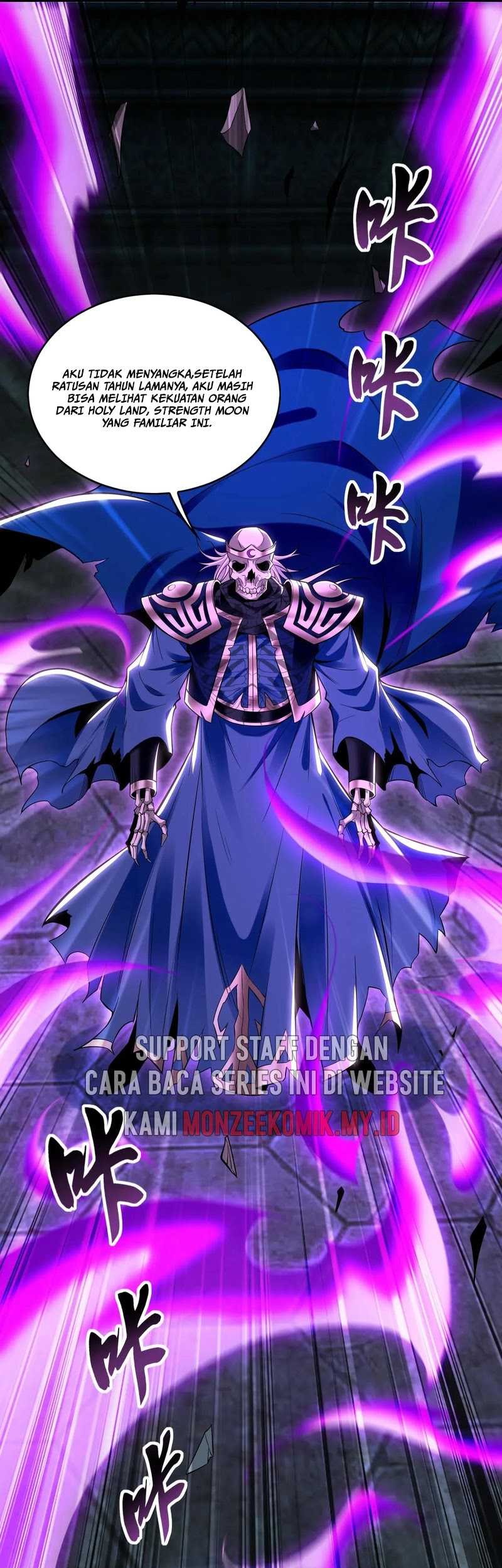 1 Million Times Attack Speed Chapter 94 Gambar 17