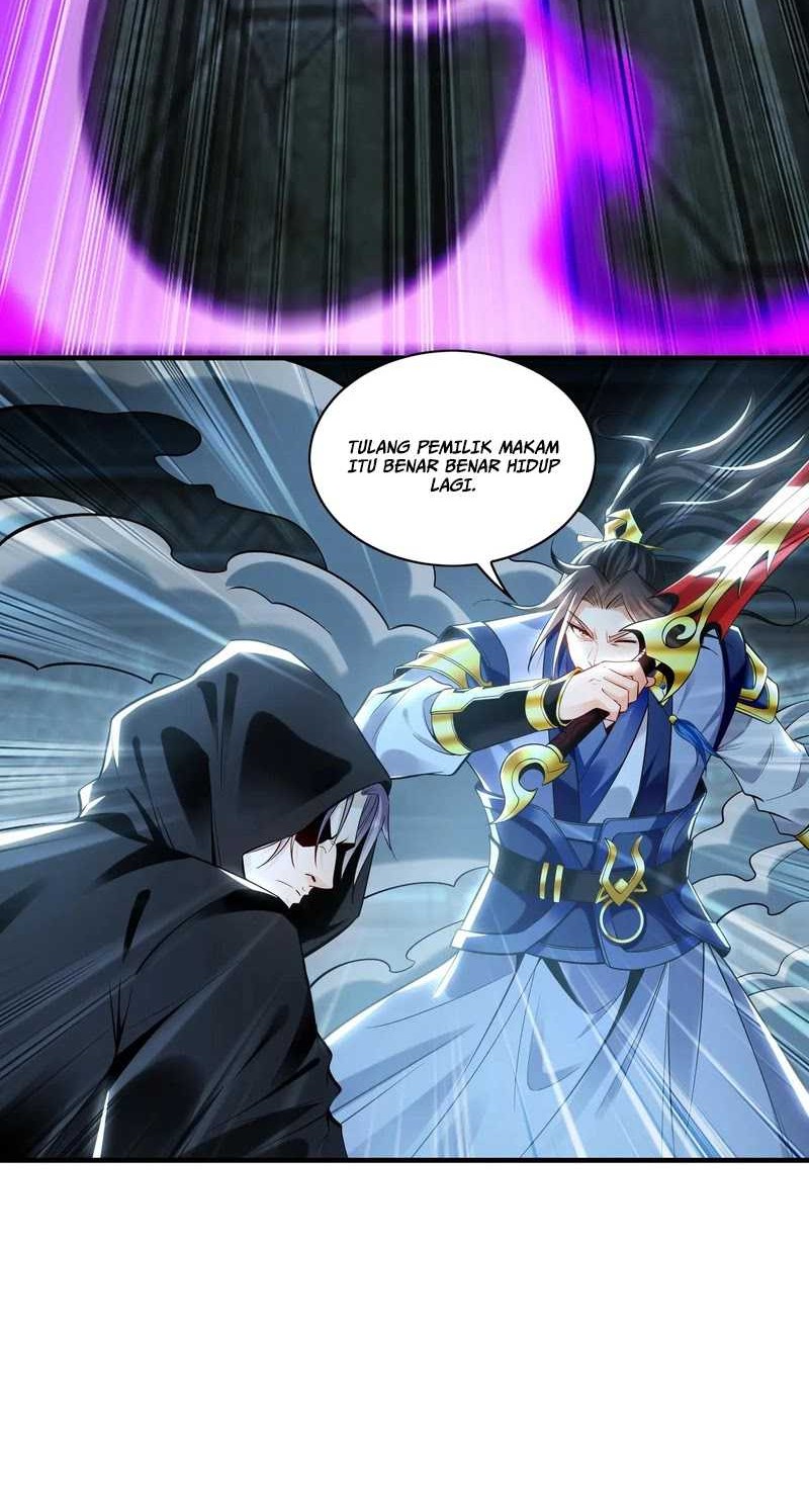 1 Million Times Attack Speed Chapter 94 Gambar 18