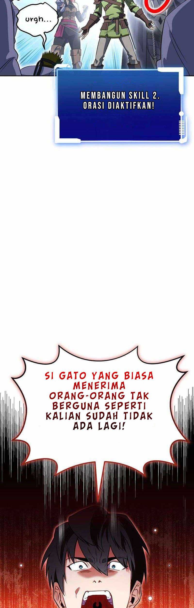 My Insanely Competent Underlings Chapter 35 halaman 30