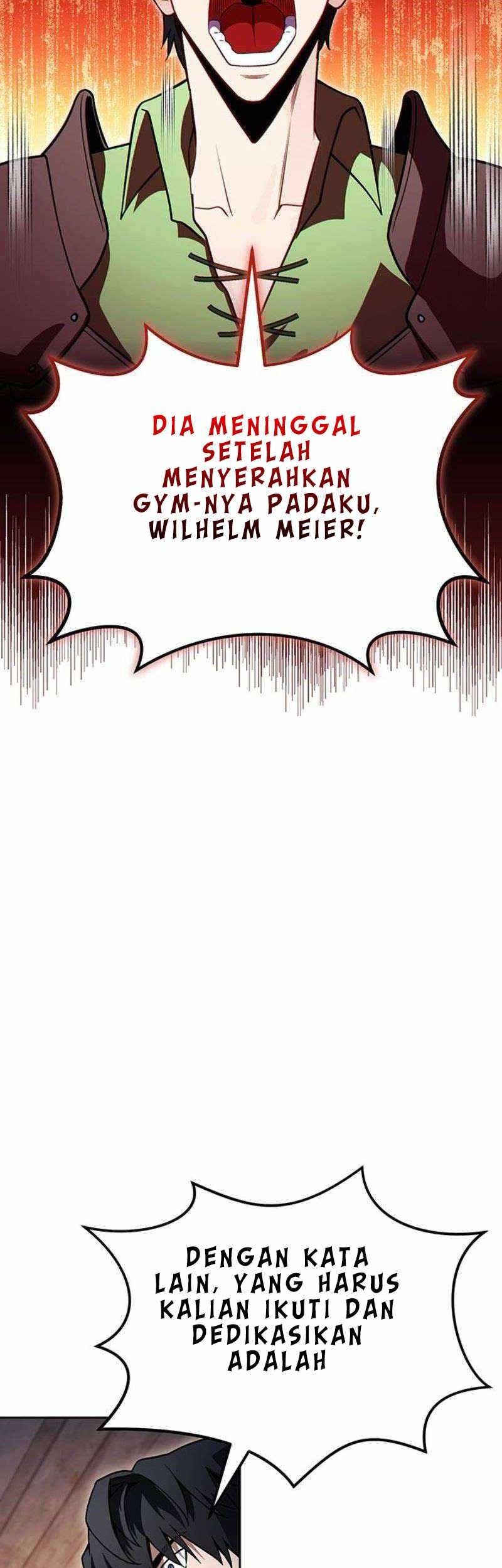My Insanely Competent Underlings Chapter 35 halaman 31