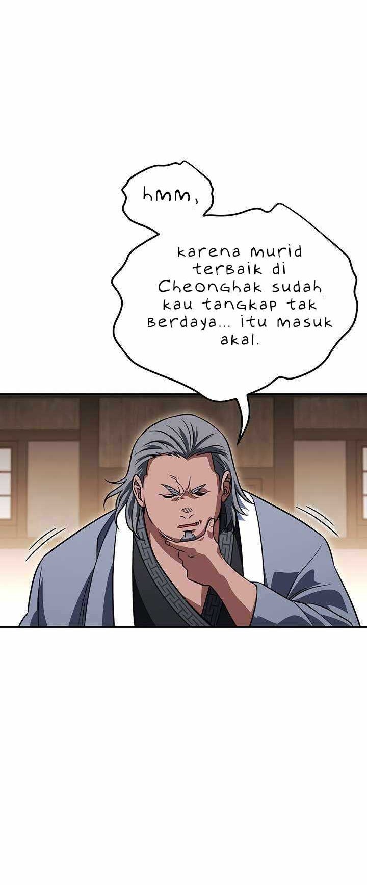 My Insanely Competent Underlings Chapter 34 halaman 21