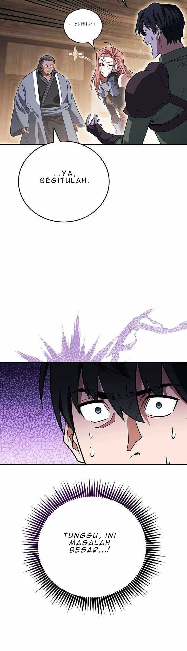 My Insanely Competent Underlings Chapter 34 halaman 23