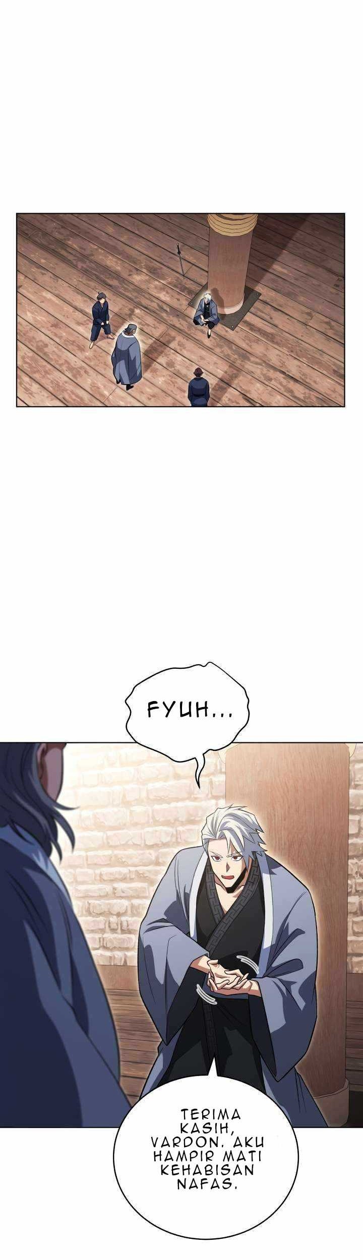 My Insanely Competent Underlings Chapter 33 halaman 21