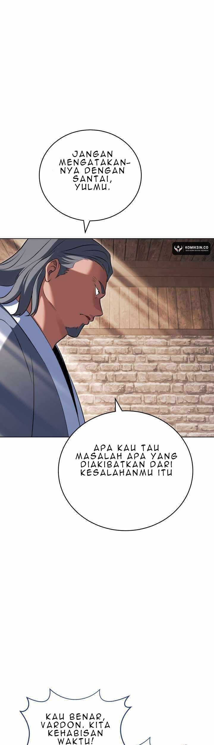 My Insanely Competent Underlings Chapter 33 halaman 22