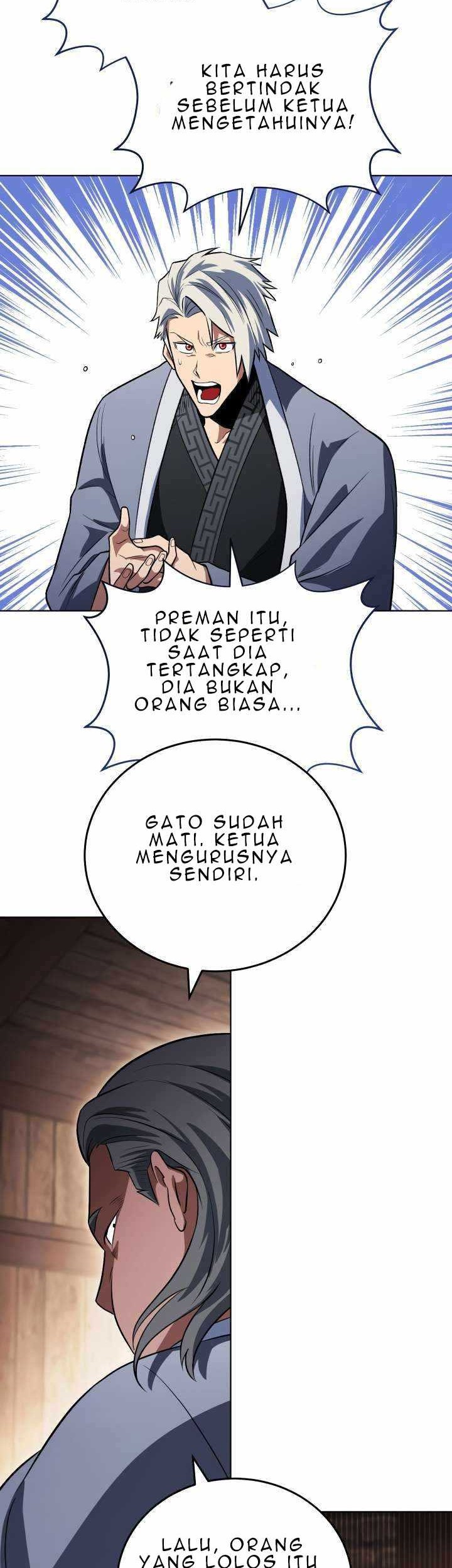 My Insanely Competent Underlings Chapter 33 halaman 23