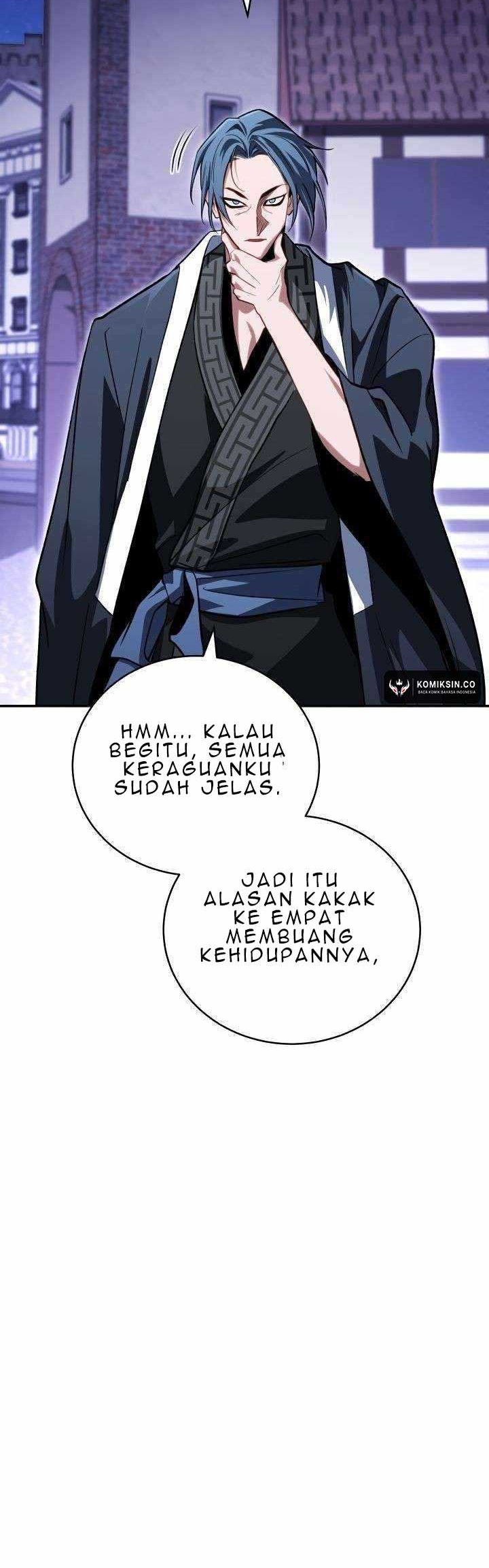 My Insanely Competent Underlings Chapter 32 halaman 30
