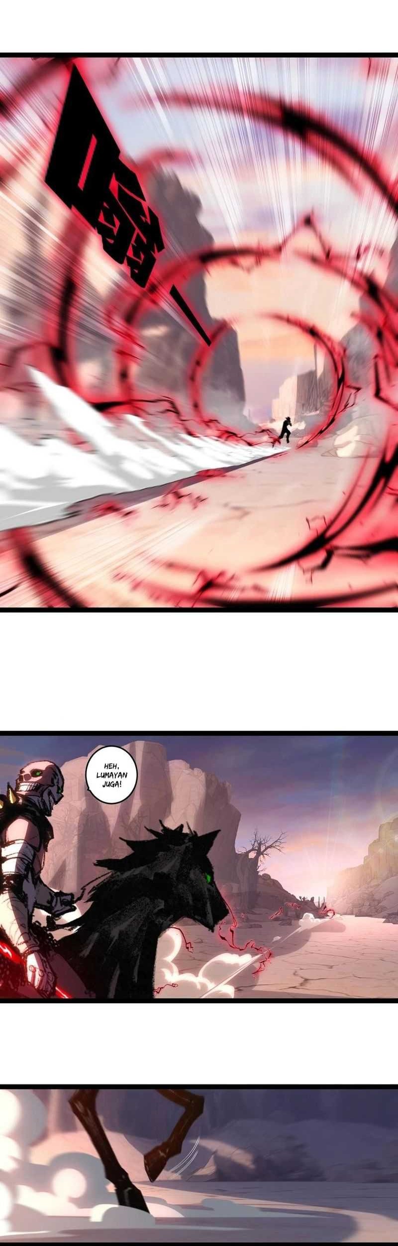 Moon Slayer Chapter 67 halaman 13