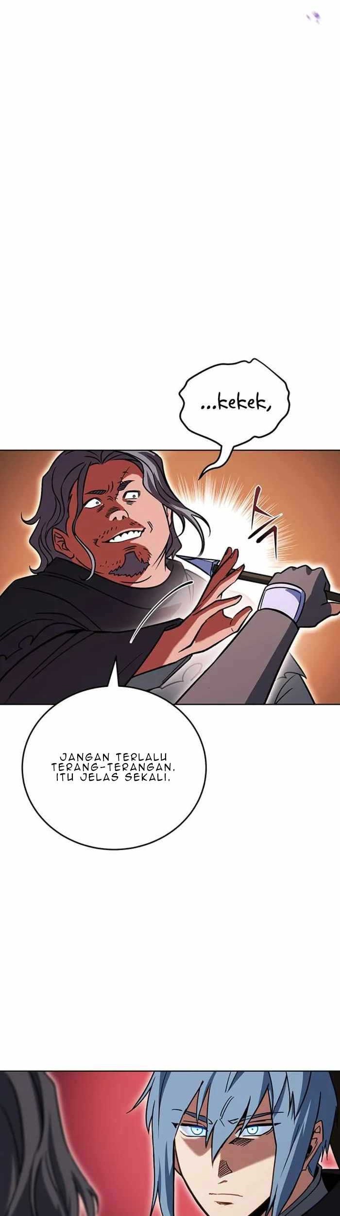 My Insanely Competent Underlings Chapter 40 halaman 26