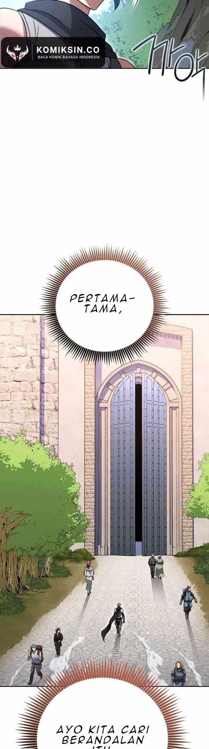 My Insanely Competent Underlings Chapter 39 halaman 25