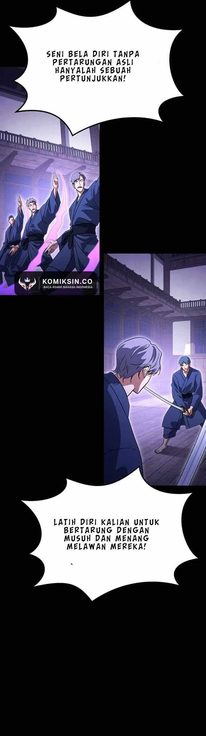 My Insanely Competent Underlings Chapter 38 halaman 22