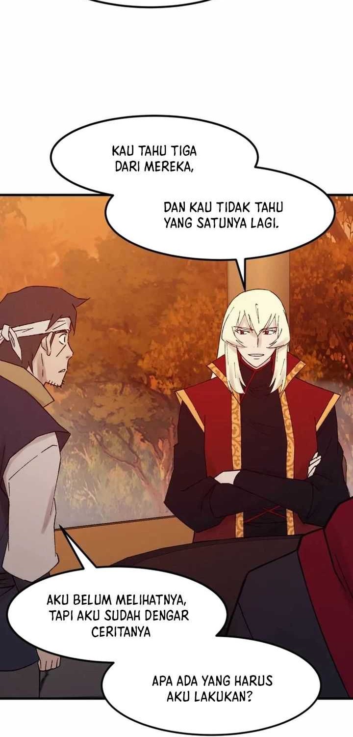 The Great Master Chapter 109 - Halaman 19