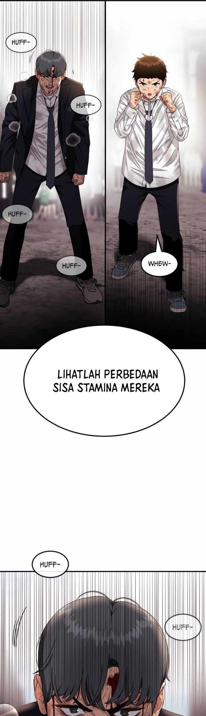 Top 1 Fighting Tutoring Chapter 31 Gambar 33