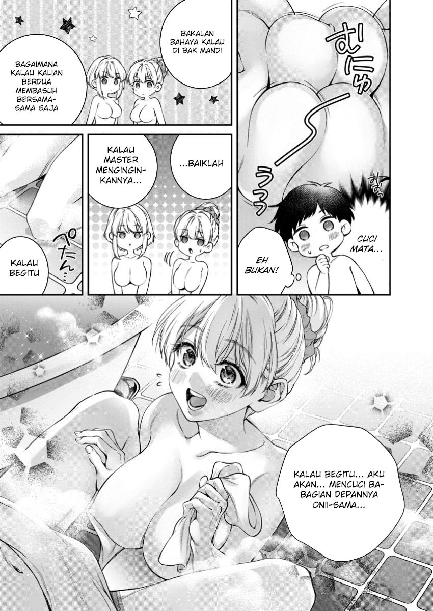 Isekai Cheat Kaitakuki Chapter 29 - Halaman 15