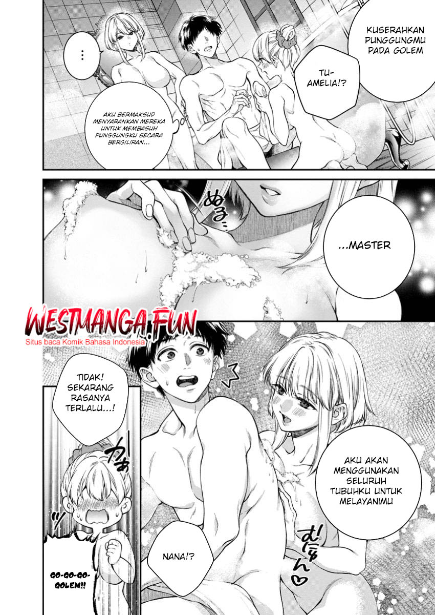 Isekai Cheat Kaitakuki Chapter 29 - Halaman 16