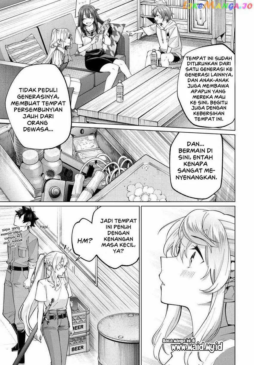 Tanbo de Hirotta Onna Kishi, Inaka de Ore no Yome da to Omowareteiru Chapter 30 Gambar 11